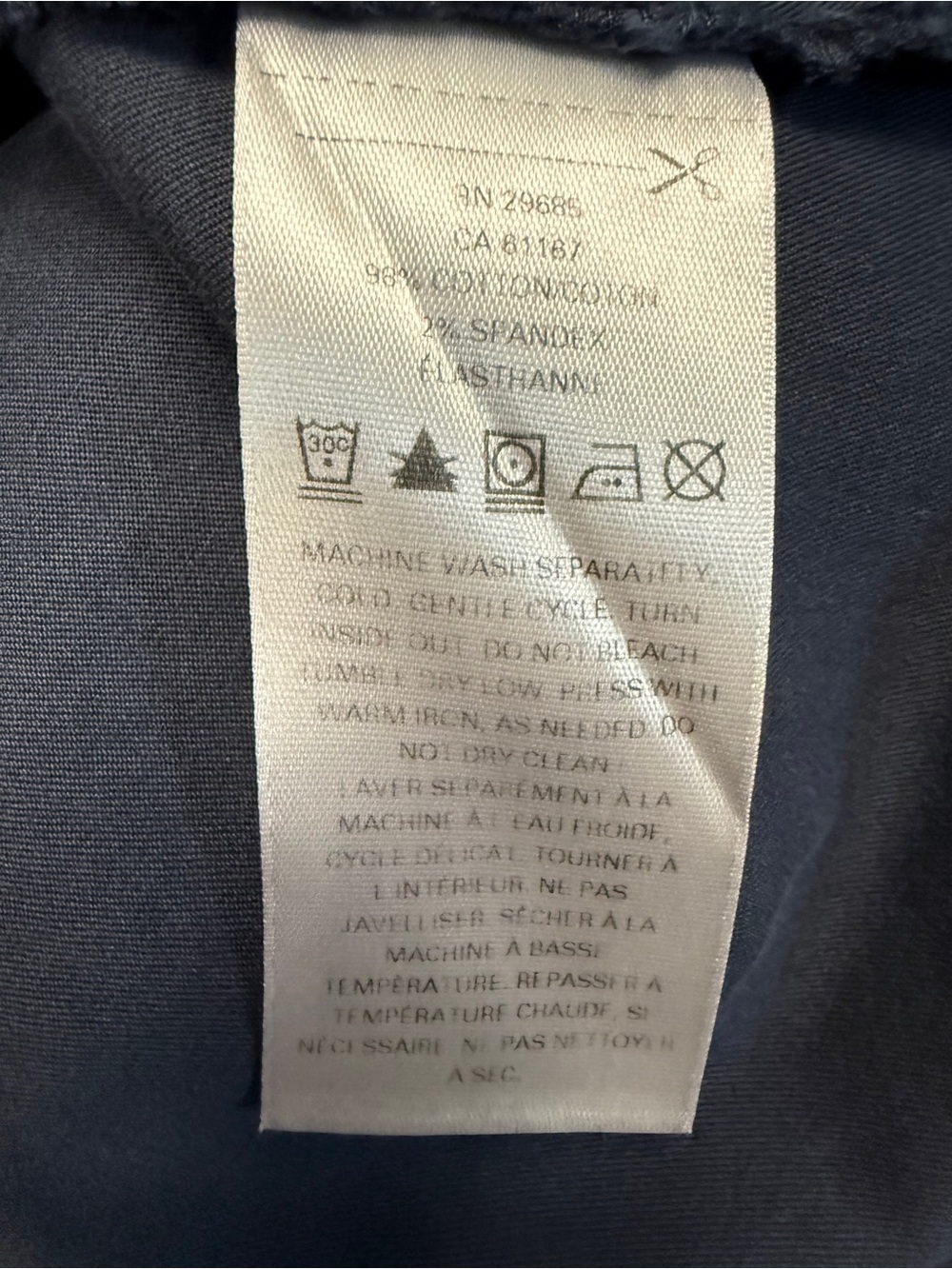 Pendleton Women's Cotton Utility Jacket - Picture 8 of 8